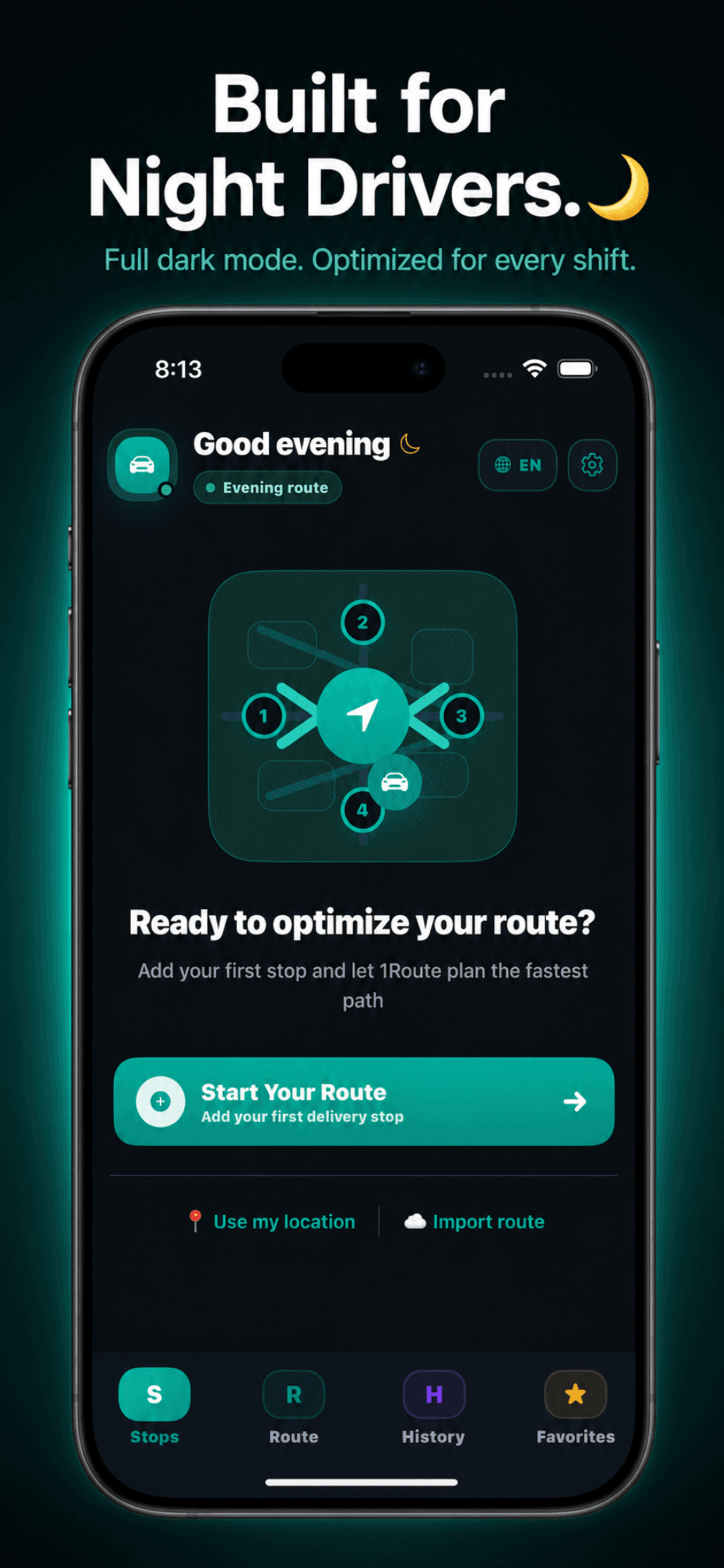 1Route — thumbnail preview 4