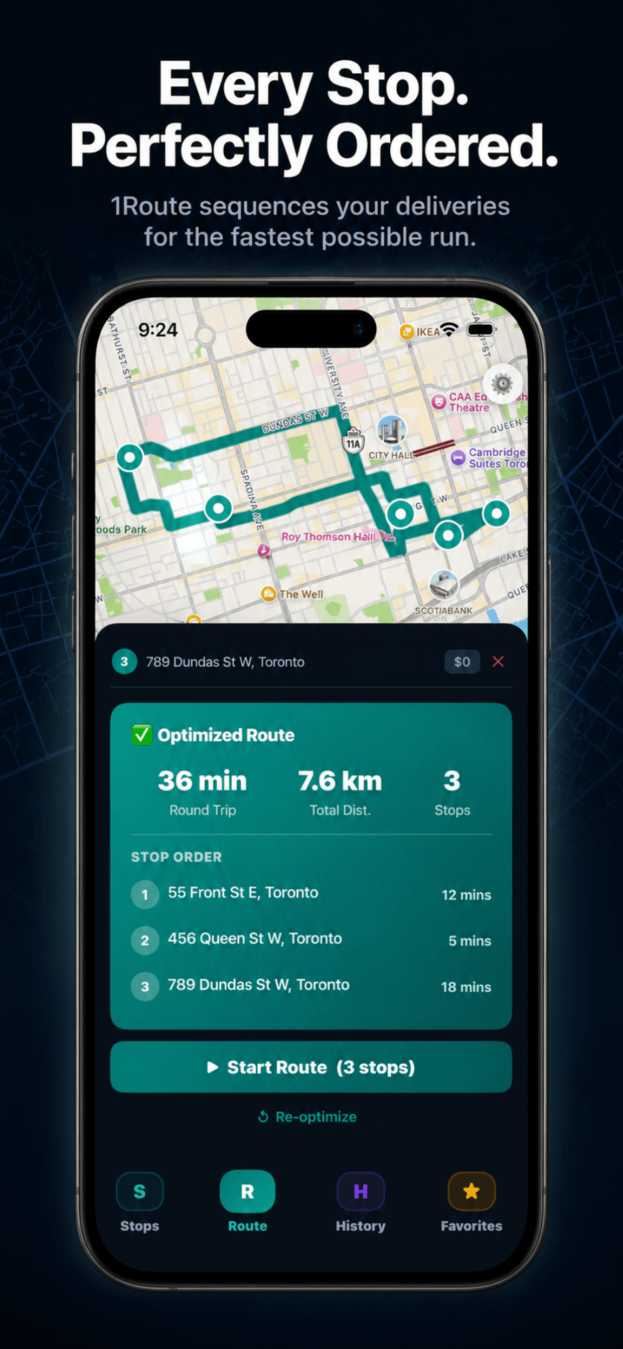 1Route — thumbnail preview 5