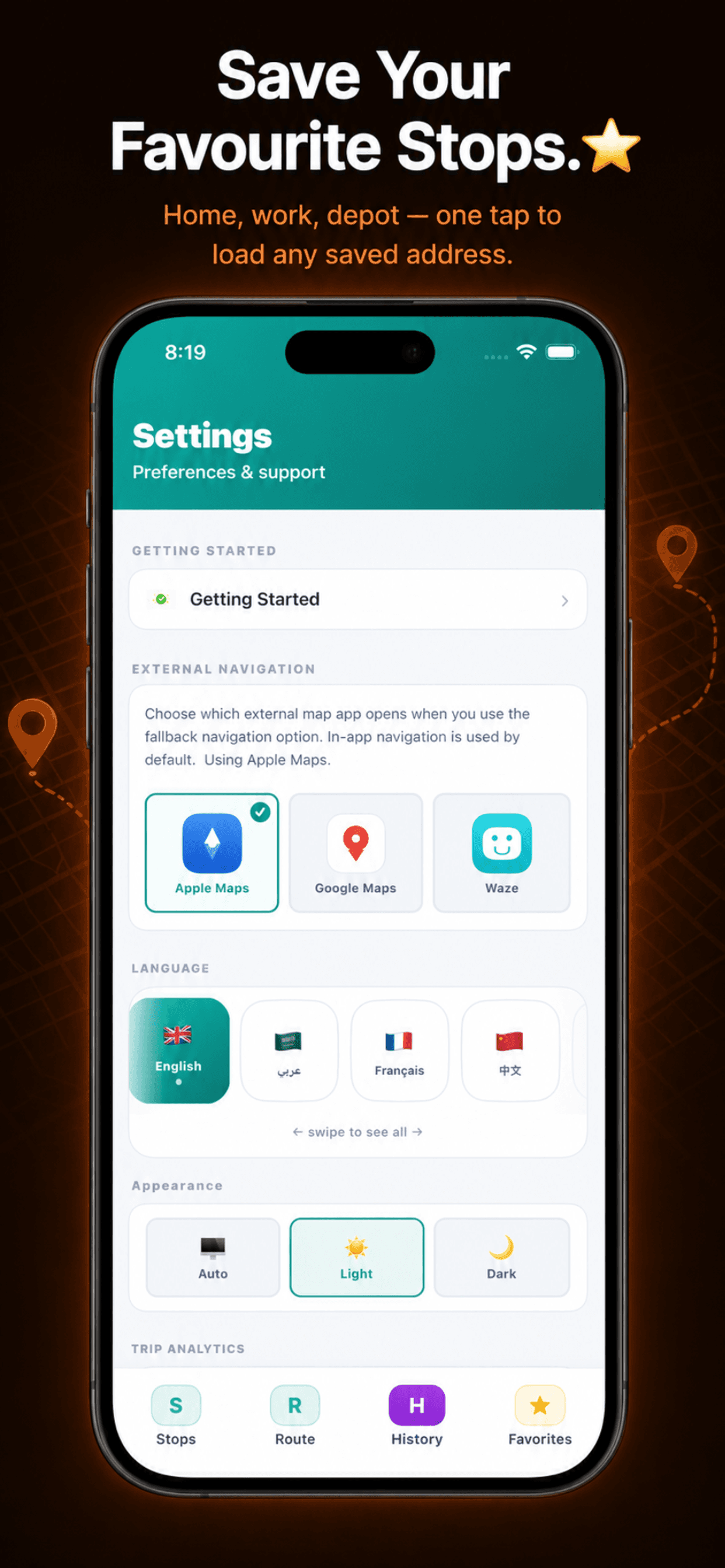 1Route — thumbnail preview 9