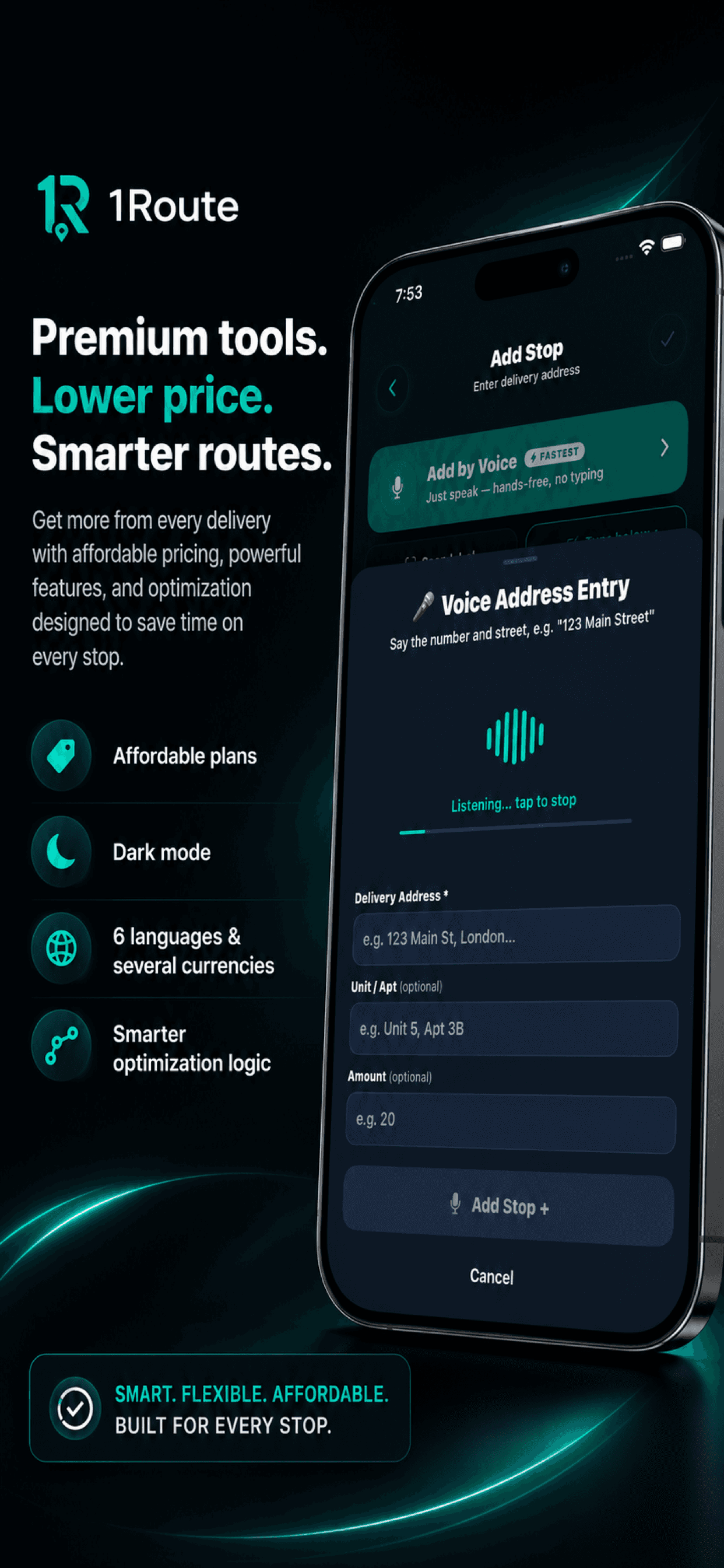 1Route — thumbnail preview 3